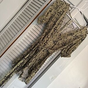 Urban Outfitters Romper